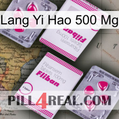 Lang Yi Hao 500 Mg 33